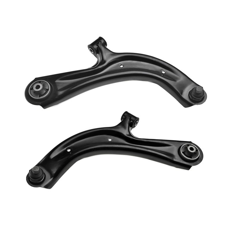 ADIGARAUTO K622159 K622160 Front Lower Control Arm Compatible with Nissan NV200 2019-2013 Sentra 2019-2013 - Image 1